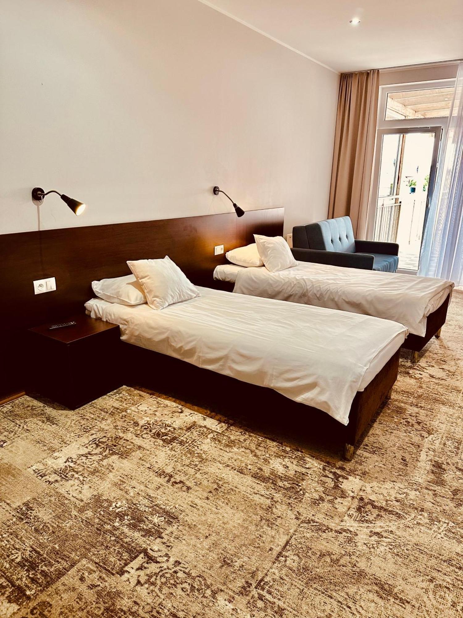 Hotel Biancas Косаково Екстериор снимка