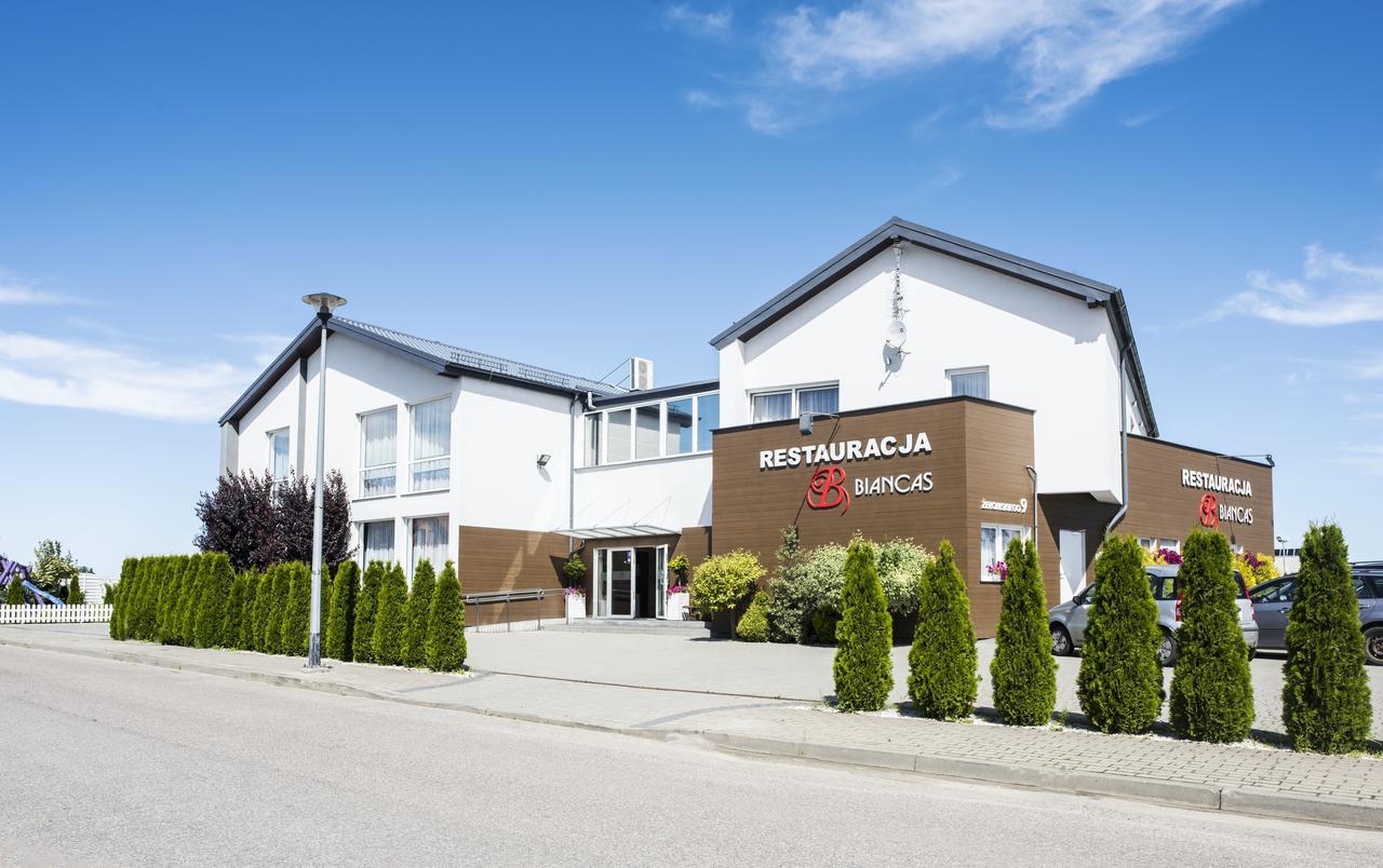 Hotel Biancas Косаково Екстериор снимка