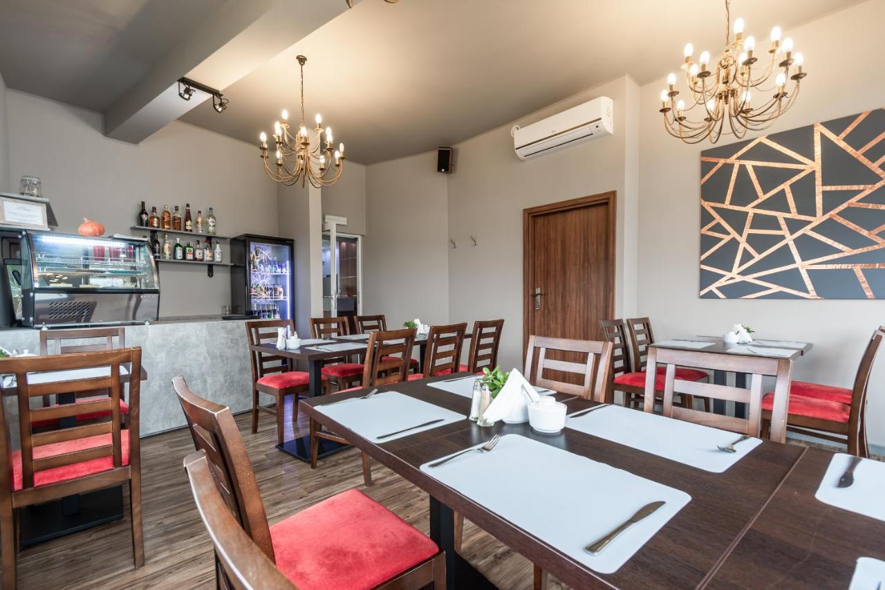 Hotel Biancas Косаково Екстериор снимка